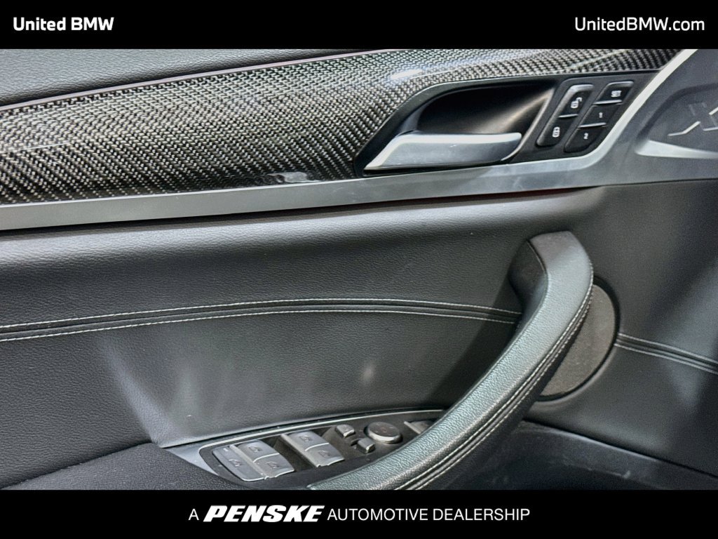 Used 2021 BMW X4 xDrive30i w/ M Sport Package AWD/4WD image 10