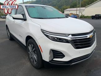 Used 2022 Chevrolet Equinox LT image 1