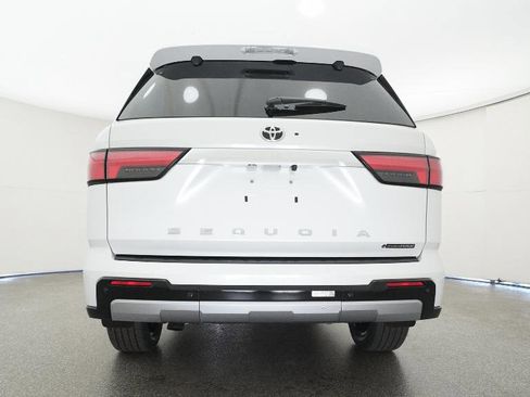 New 2026 Toyota Sequoia Capstone image 17