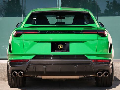 Used 2024 Lamborghini Urus Performante image 4
