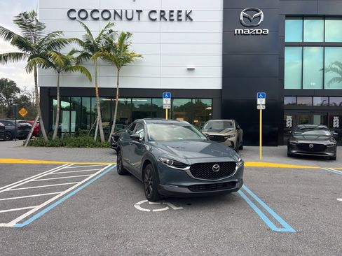 Certified 2023 MAZDA CX-30 AWD 2.5 S w/ Preferred Package image 2