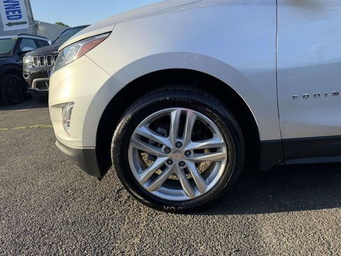 Certified 2020 Chevrolet Equinox Premier AWD/4WD image 8