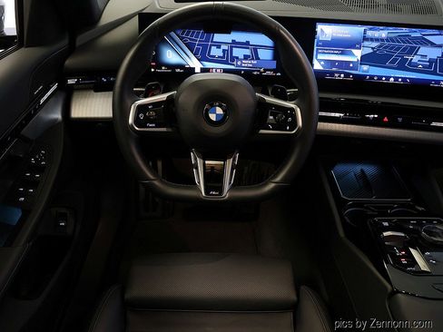 Certified 2024 BMW 530i xDrive 530i xDrive w/ M Sport Package image 15