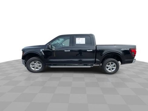 Used 2025 Ford F150 XLT w/ Equipment Group 301A Standard AWD/4WD image 5
