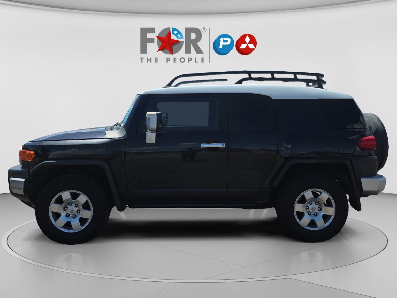 Used 2007 Toyota FJ Cruiser 2WD image 2