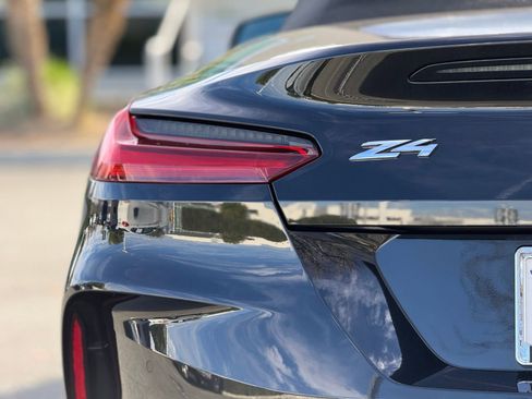 Certified 2023 BMW Z4 sDrive30i w/ Shadowloine Package image 14