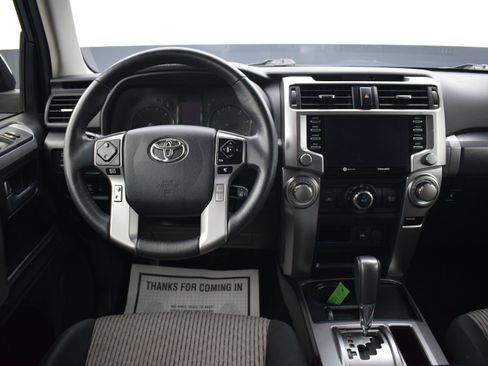 Used 2022 Toyota 4Runner SR5 RWD image 14