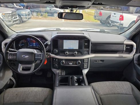 Used 2023 Ford F150 XLT w/ Equipment Group 301A Mid image 26