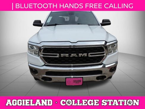 Used 2024 RAM 1500 Big Horn w/ Trailer Tow Group AWD/4WD image 9