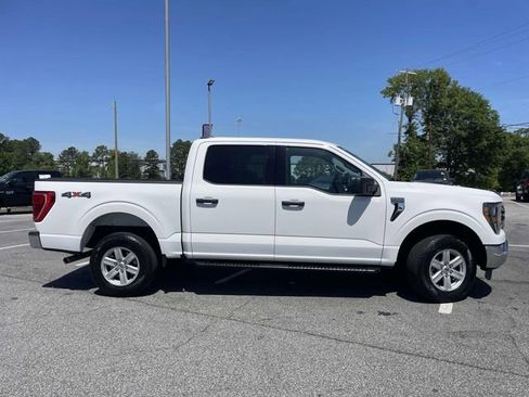 Certified 2023 Ford F150 XLT w/ Equipment Group 301A Mid image 2