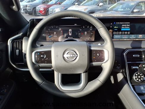 New 2026 Nissan Armada SL w/ Captain's Chari Seat Package image 12