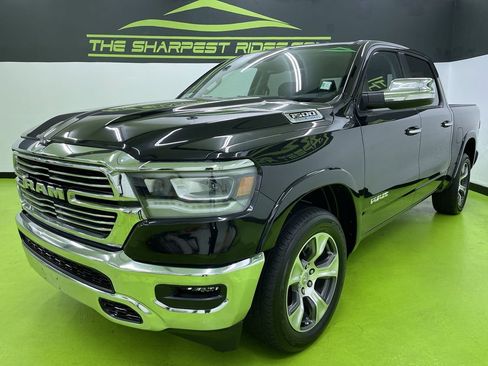 Used 2022 RAM 1500 Laramie image 5