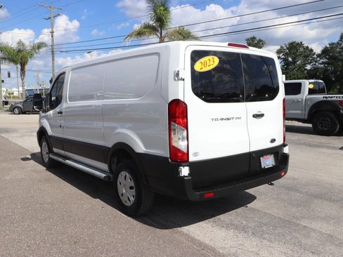 Used 2023 Ford Transit 250 Low Roof w/ Exterior Upgrade Package RWD image 10