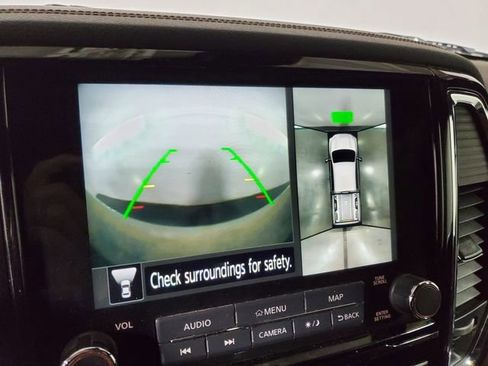 Used 2021 Nissan Titan Platinum Reserve w/ Moonroof Package image 20