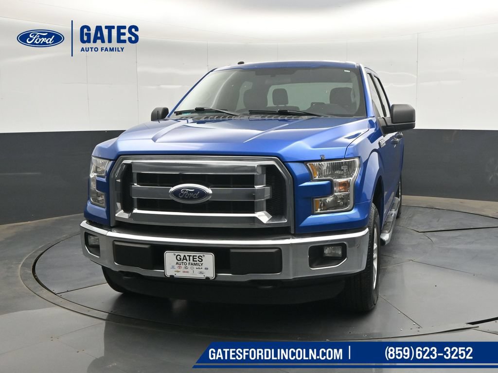 Used 2016 Ford F150 XLT w/ Trailer Tow Package AWD/4WD image 5