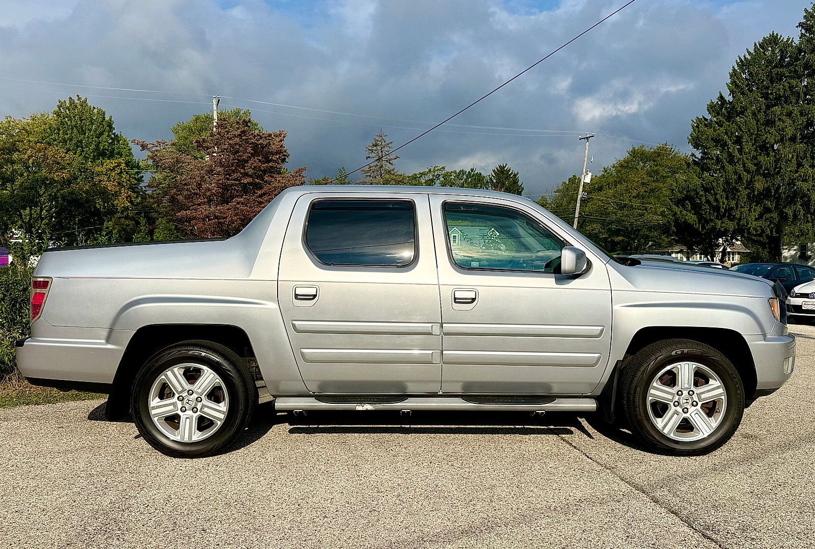 Used 2010 Honda Ridgeline RTL image 3