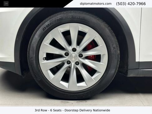 Used 2019 Tesla Model X Performance image 37