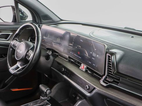 Used 2024 Kia Sportage X-Line w/ X-Line Premium Package image 26