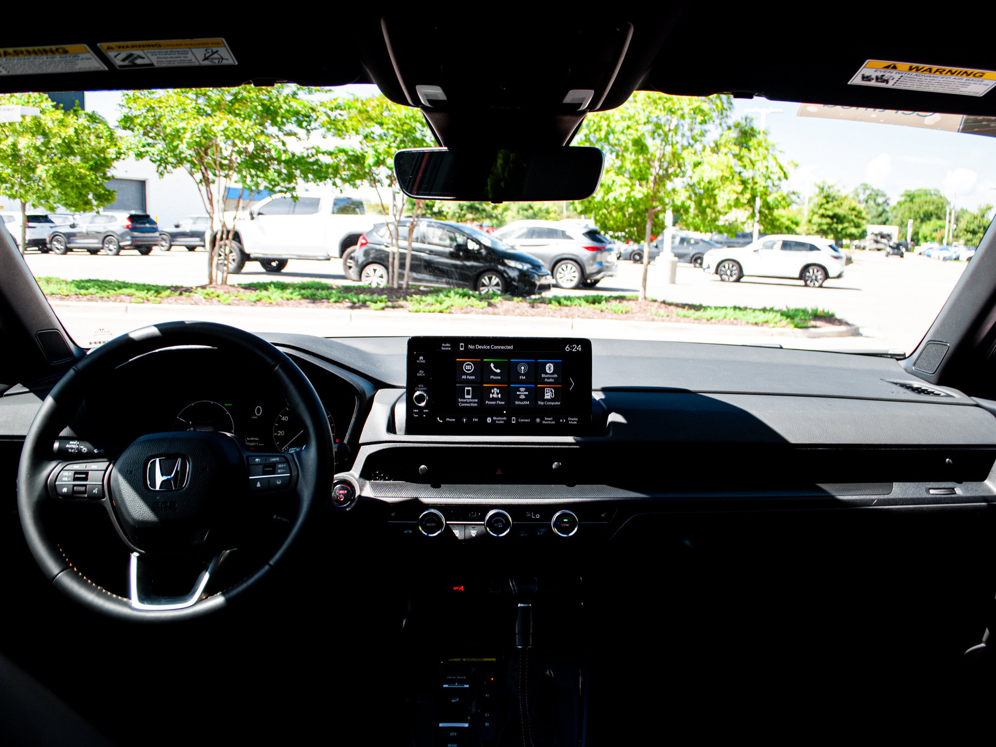 Certified 2024 Honda CR-V Sport-L image 28