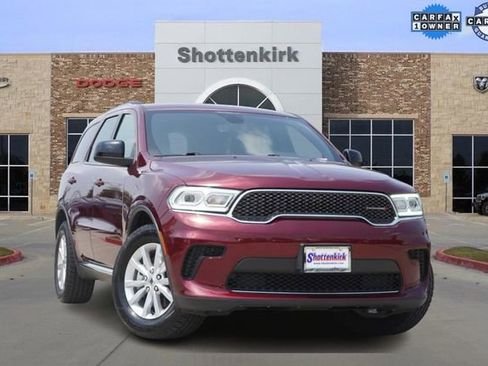 Certified 2023 Dodge Durango SXT image 1