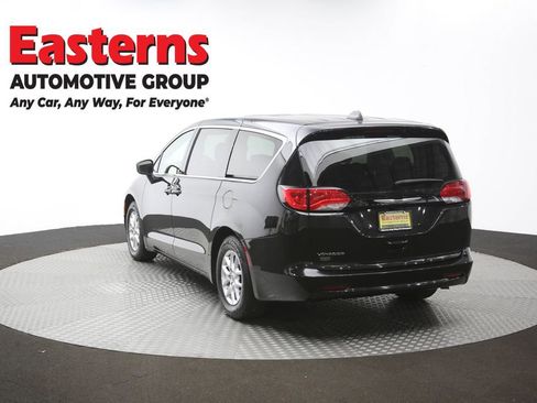 Used 2024 Chrysler Voyager LX FWD image 66