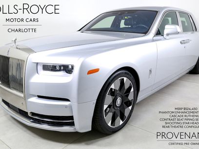 Certified 2020 Rolls-Royce Phantom Sedan