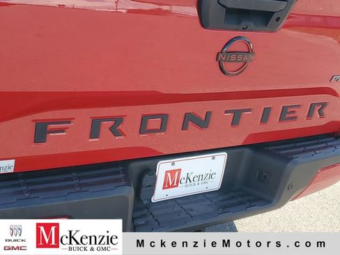 Used 2022 Nissan Frontier Pro-X w/ Pro-X Premium Package RWD image 28