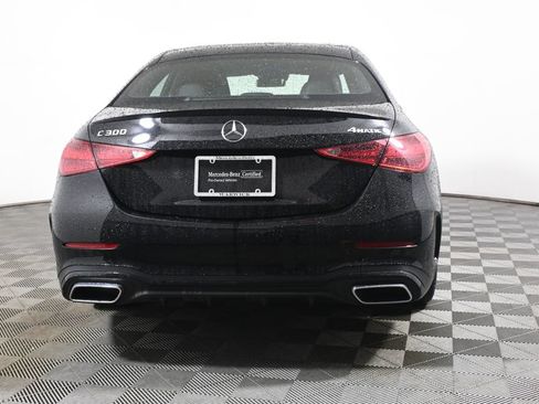 Certified 2023 Mercedes-Benz C 300 4MATIC Sedan image 6