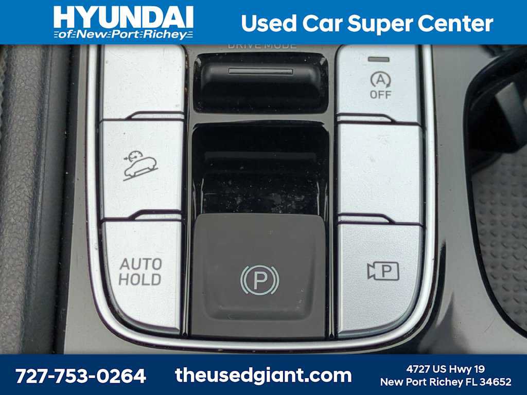 Certified 2022 Hyundai Tucson SEL w/ Convenience + Premium Package FWD image 27