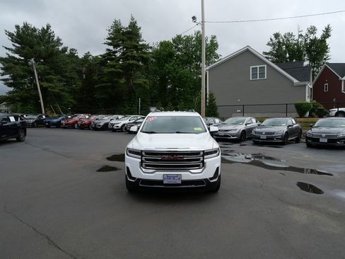 Used 2021 GMC Acadia SLE w/ Driver Convenience Package AWD/4WD image 3