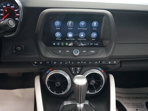 Used 2023 Chevrolet Camaro LT w/ RS Package RWD image 7