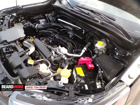 Used 2025 Subaru Forester Sport image 37