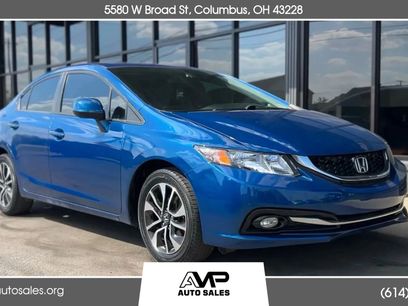Used 2013 Honda Civic EX-L