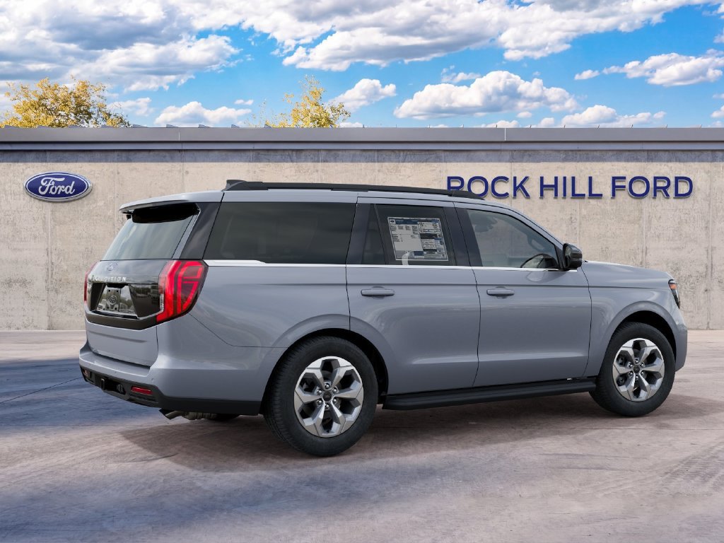 New 2027 Ford Expedition Active RWD image 32
