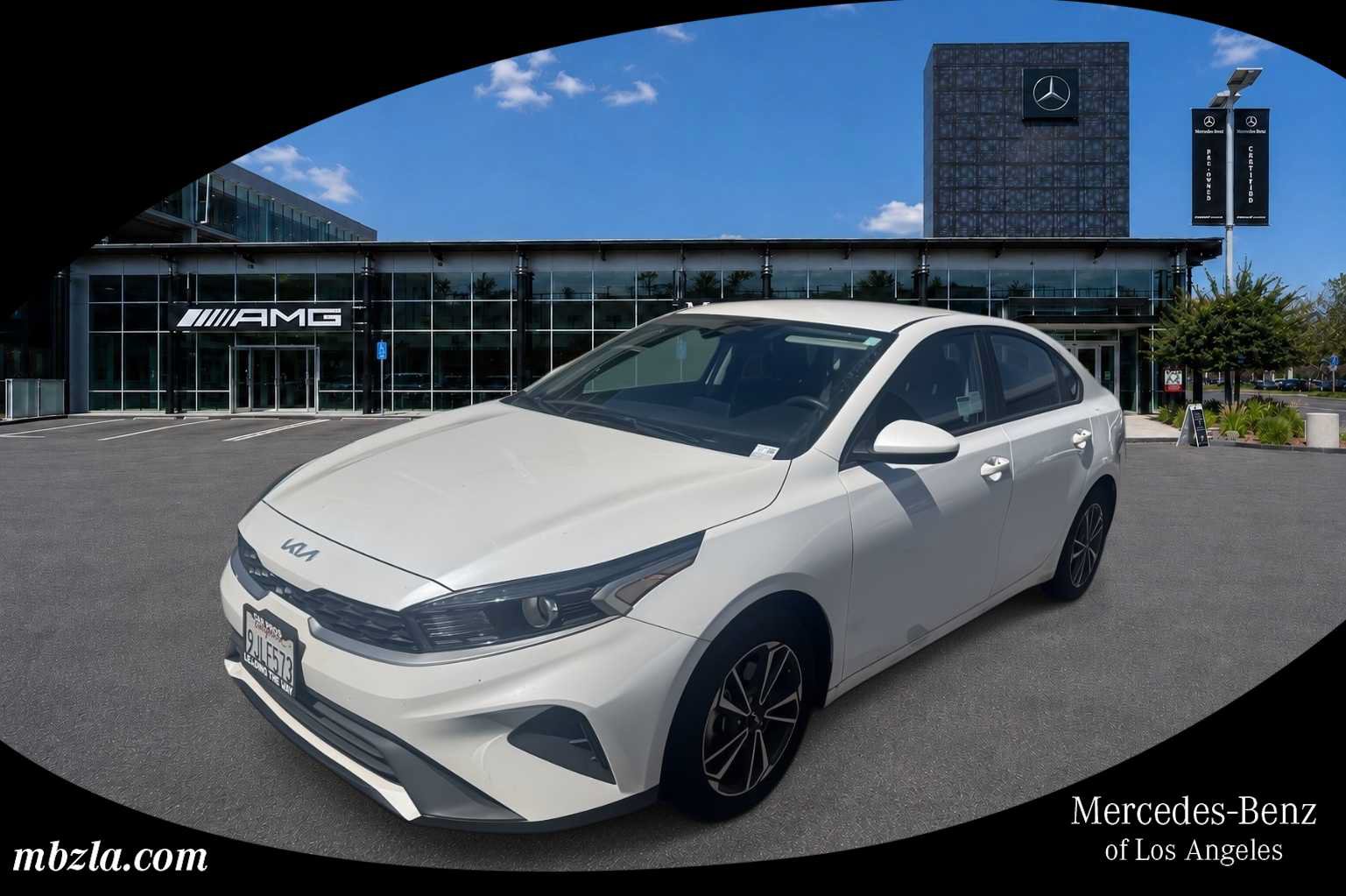 Used 2023 Kia Forte LXS FWD image 1