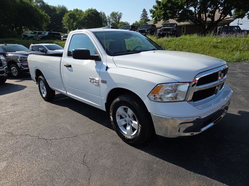 Certified 2020 RAM 1500 Tradesman w/ Popular Equipment Group RWD image 2