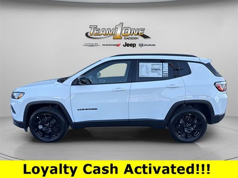 New 2026 Jeep Compass Latitude image 5
