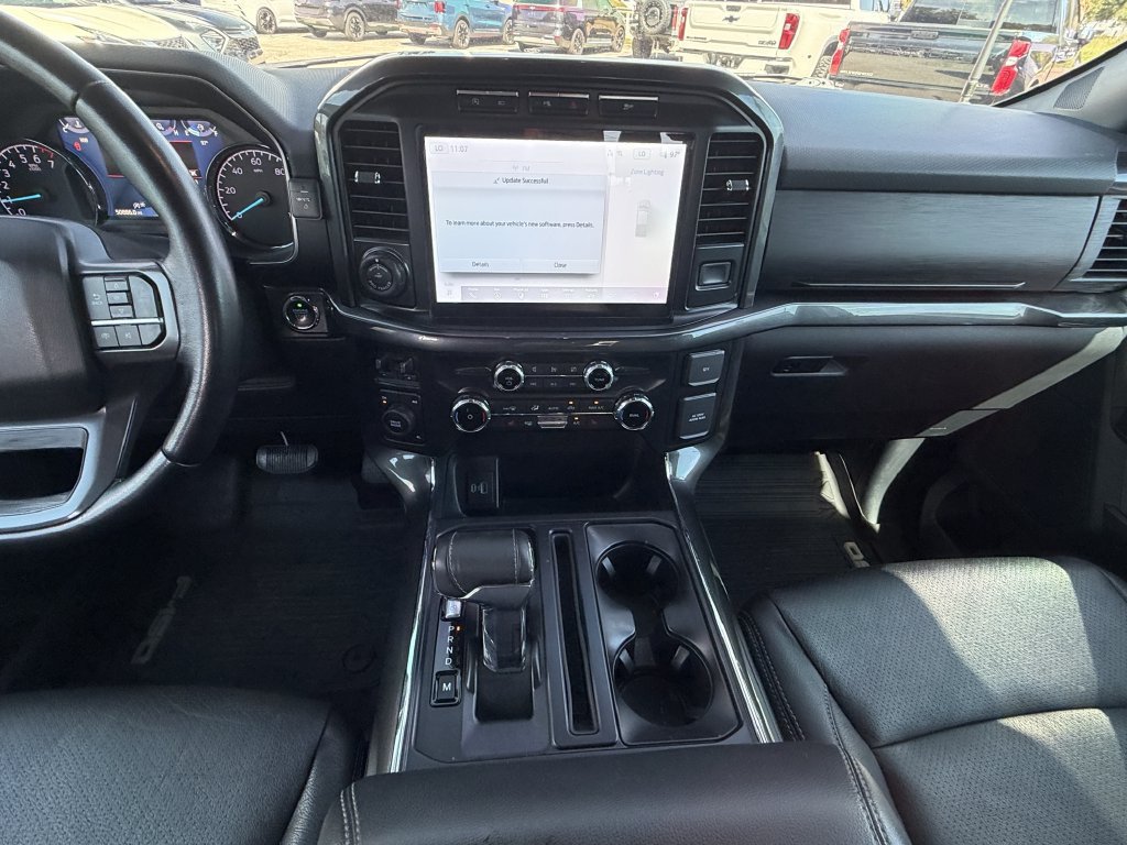 Used 2022 Ford F150 XLT w/ Equipment Group 302A High AWD/4WD image 16
