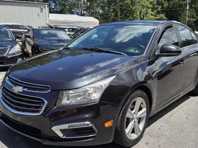 Used 2016 Chevrolet Cruze LT