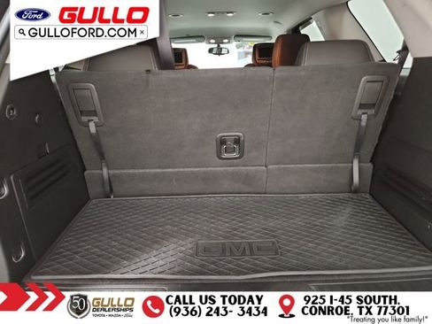 Used 2015 GMC Acadia SLE image 10