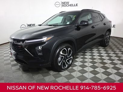 Used 2024 Chevrolet Trax RS