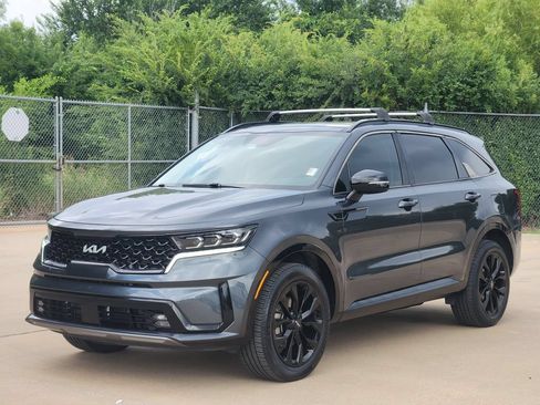 Used 2022 Kia Sorento SX AWD/4WD image 3