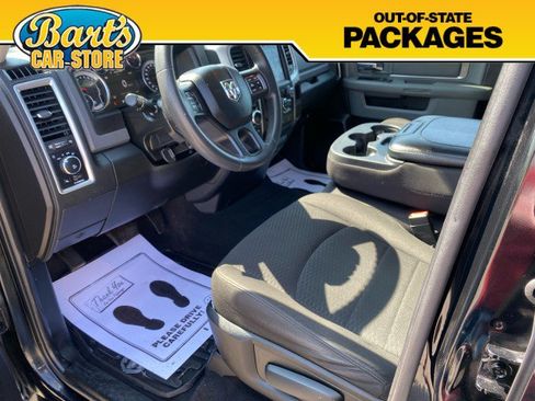 Used 2019 RAM 1500 Warlock w/ Electronics Group AWD/4WD image 27