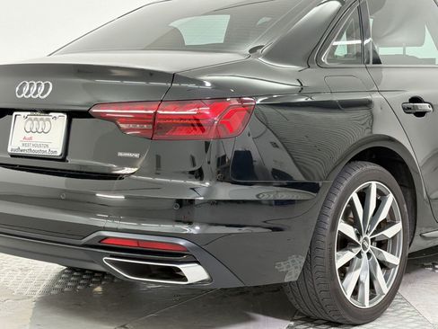 Used 2023 Audi A4 2.0T Premium Plus w/ Premium Plus Package AWD/4WD image 23