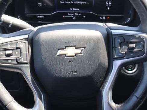 Used 2023 Chevrolet Tahoe Premier AWD/4WD image 12