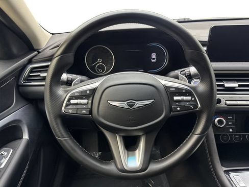 Used 2025 Genesis G70 2.5T RWD image 56