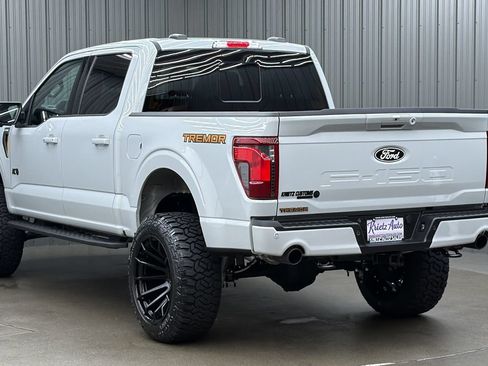 Used 2026 Ford F150 Tremor w/ Bed Utility Package AWD/4WD image 3