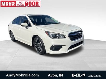 Used 2018 Subaru Legacy 2.5i Premium w/ Moonroof Package