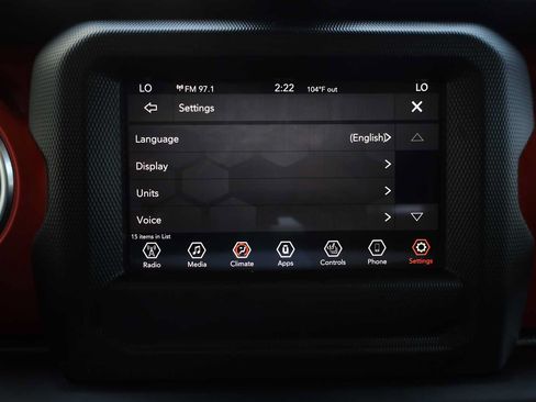 Used 2021 Jeep Wrangler Unlimited Rubicon w/ Safety Group AWD/4WD image 36