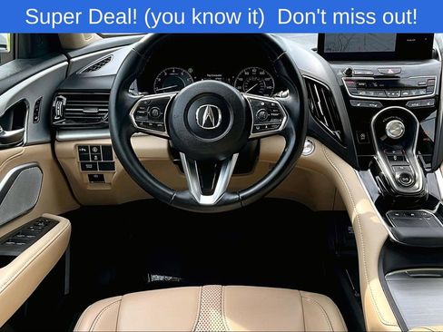Used 2023 Acura RDX w/ Technology Package image 7